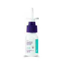 Cloreto de Sódio 0,9% Spray Nasal 30ml Farmax Cloreto de Sódio 0,9% Spray Nasal 30ml Farmax
