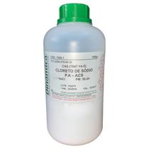 Cloreto de Sodio PA ACS 1000g - Dinamica