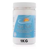 Cloreto De Sódio Para Lavagem Nasal Soro Em Pó Pote 1kg