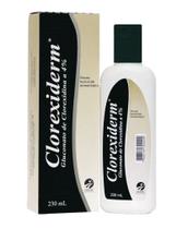 Clorexiderm Ultra Frasco 230ml - Cepav