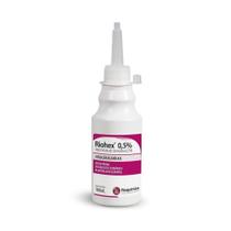 Clorexidina 0.5% Sol Alcoolica 100ml Riohex - Rioquimica Clorexidina 0.5% Sol Alcoolica 100ml Riohex - Rioquimica