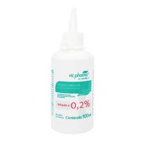 Clorexidina 0,2% Chlorclear Aquosa 100mL - Vic Pharma - Full Clorexidina 0,2% Chlorclear Aquosa 100mL - Vic Pharma - Full