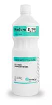 Clorexidina 0,2% Riohex Solução Aquosa 1 Litro Rioquímica