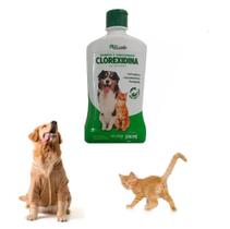 Clorexidina 2% Shampoo E Condicionador Dermatológico 500 Ml - Kelldrin