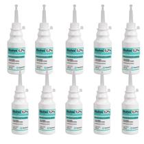 Clorexidina Antisséptico Aquosa 0,2 100ml Rioquimica Kit com 10 Unidades