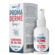 Clorexidina Antisséptico Cicatrizante Proma Derma Spray Tea - Phytus