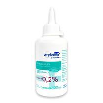 Clorexidina Aquosa 0,2% 100ml Vic Pharma