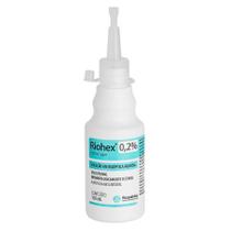 Clorexidina Aquosa 0,2% Riohex Dermo Suave 100ML Rioquímica