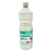 Clorexidina Aquosa 0,2% Rioquímica 1 Litro Antisséptica