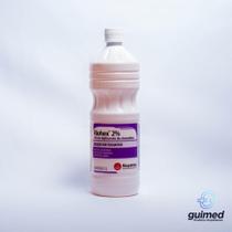 Clorexidina Degermante 2% 1 Litro Riohex - RIOQUÍMICA Clorexidina Degermante 2% 1 Litro Riohex - RIOQUÍMICA