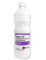 Clorexidina Degermante 2% 1000 Ml 1un Riohex Rioquimica F132