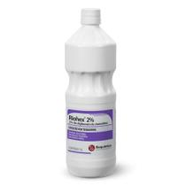 Clorexidina Degermante com Tensoativos 2% Riohex (RIOQUIMICA) - Rioquímica