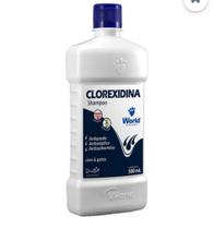 clorexidina sampoo