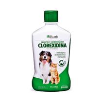 Clorexidina - Shampoo E Condicionador Para Cães E Gatos - 5 em 1 - Kelldrin