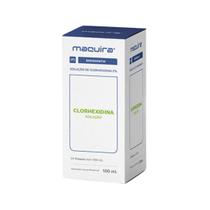 Clorhexidina 100ML Solução a 2% - Maquira