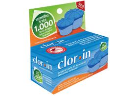 Clorin 100 cx c/ 25 pastilhas - 308010-un - Nautika