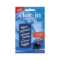 Clorin 1mg - cartela com 10 pastilhas