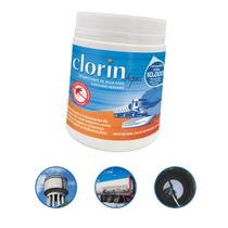 Clorin 25 Pastilhas Para Purificação da Agua Para Consumo