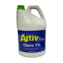 Cloro 1.0% Attiv Clean Archote 5 litros