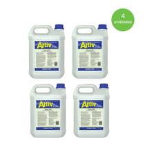 Cloro 2,5% Archote Attiv Clean 5L Cx 4 unidades Cloro 2,5% Archote Attiv Clean 5L Cx 4 unidades