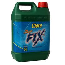 Cloro 5% Limpeza Profunda 5 Litros Profissional