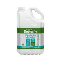 Cloro 5lt hip.sodio 5% butterfly