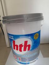 Cloro aditivado Mineral brillance hth 10x1