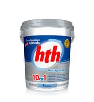 Cloro aditivado mineral brilliance 10em1 10kg hth