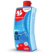 Cloro Algicida Choque Anti Algas para Piscinas e Hidrotanques 1 Litro MONTREAL Cloro Algicida Choque Anti Algas para Piscinas e Hidrotanques 1 Litro MONTREAL