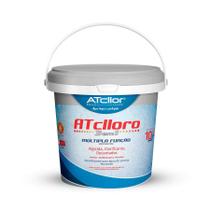 Cloro ATcllor 3 em 1 - 10kg