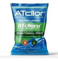 Cloro atcllor 3 em 1 - 1kg