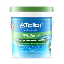 Cloro ATcllor 3 em 1 - 2,5kg1