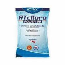 Cloro atcllor power 60 1kg Cloro atcllor power 60 1kg
