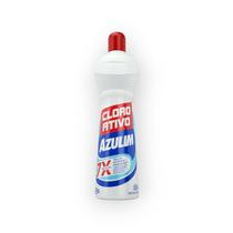 Cloro ativo azulim 500ml Cloro ativo azulim 500ml