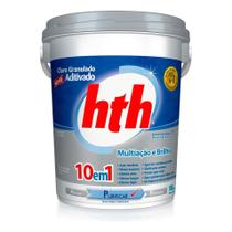 Cloro Balde Para Piscina Hth Mb 10 Em 1 Bd 10kg