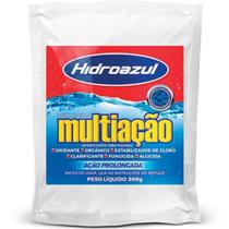 Cloro barra hidroazul 200gr