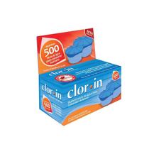 Cloro CLOR-IN Tablete 25g