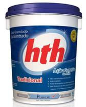 Cloro Concentrado Tradicional - HTH 10Kg Cloro Concentrado Tradicional - HTH 10Kg