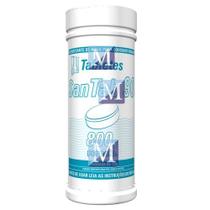 Cloro Desinfetante Água Consumo Humano San Tab 90 800gr hidroall