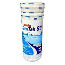 Cloro Desinfetante Água Consumo Humano San Tab 90 800gr hidroall