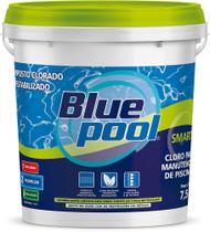 Cloro Desinfetante Branco 75L Para Manutenção de Piscinas Blue Pool