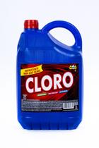 Cloro/Desinfetante - Uso geral 5L