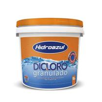 Cloro Dicloro Granulado Hidroazul 10 kg