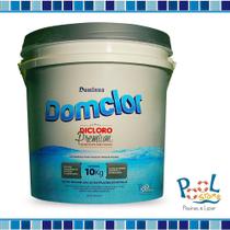 Cloro Dicloro Premium 56% Domclor 10Kg
