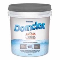 Cloro Dicloro Premium 56% Domclor 10kg