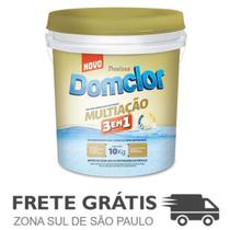 Cloro Domclor Granulado Para Piscina Multiação 3 X 1 10 KG