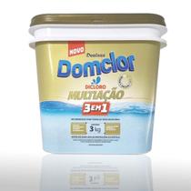 Cloro Domclor Multiação 3 em1 3Kg