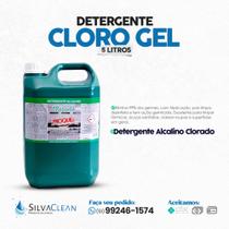 Cloro em Gel 5L Proquill
