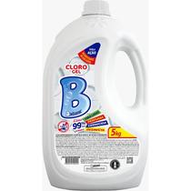 Cloro Em Gel Limpeza Profunda 5 Litro Barbarex Cloro Em Gel Limpeza Profunda 5 Litro Barbarex