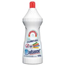 Cloro Em Gel Limpeza Profunda 500ML - Barbarex